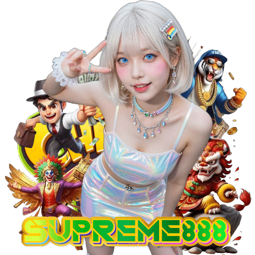 supreme888 slot